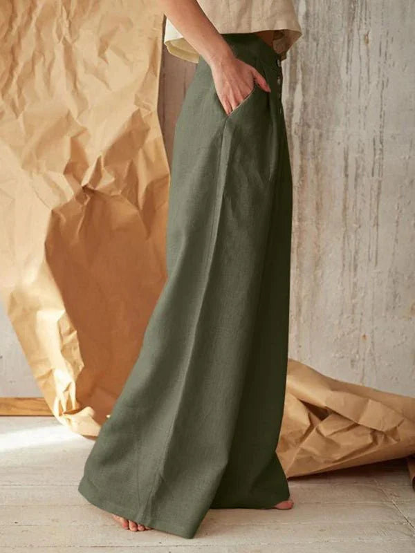 MW-Rosavelle 812 Trousers - Magic wolf