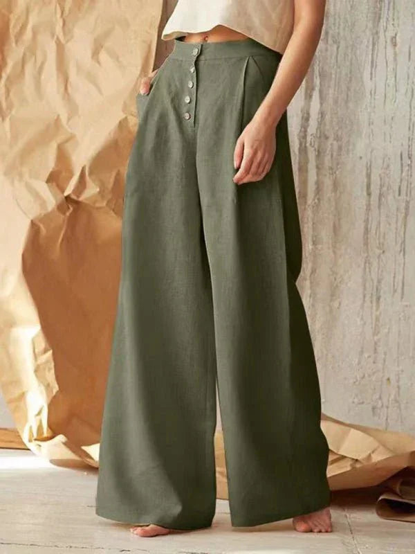 MW-Rosavelle 812 Trousers - Magic wolf