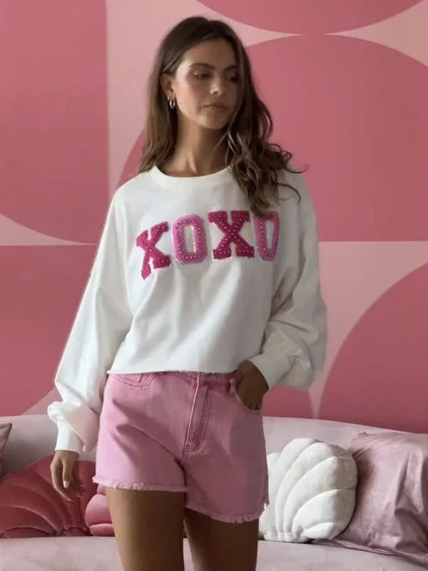 MW-Rosavyn 737 Sweater - Magic wolf