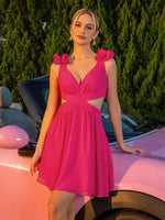 MW-Rosethorn 121 mini dress - Magic wolf