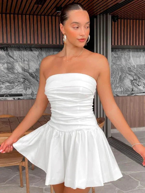 MW-Rosethorn 198 mini dress - Magic wolf