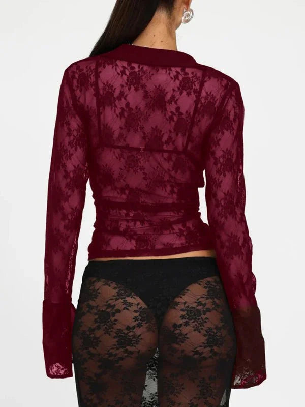 MW-Rosienne 546 Top - Magic wolf