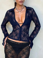 MW-Rosienne 546 Top - Magic wolf