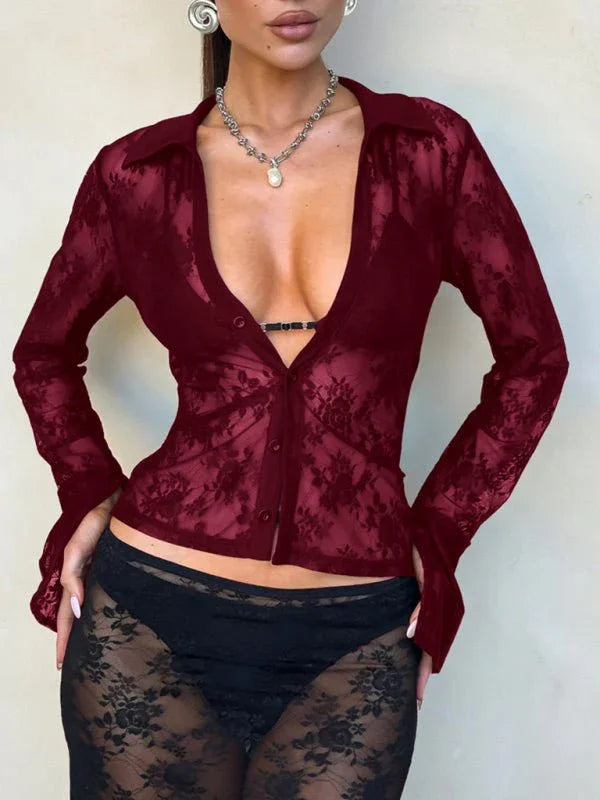 MW-Rosienne 546 Top - Magic wolf