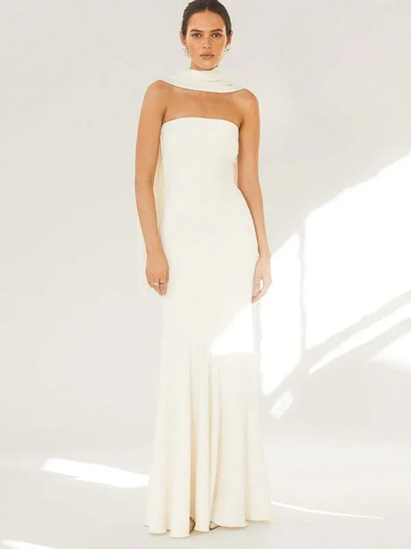 MW-Rowington 329 maxi dress - Magic wolf