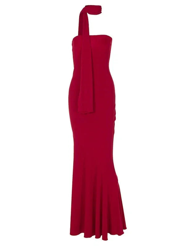 MW-Rowington 329 maxi dress - Magic wolf