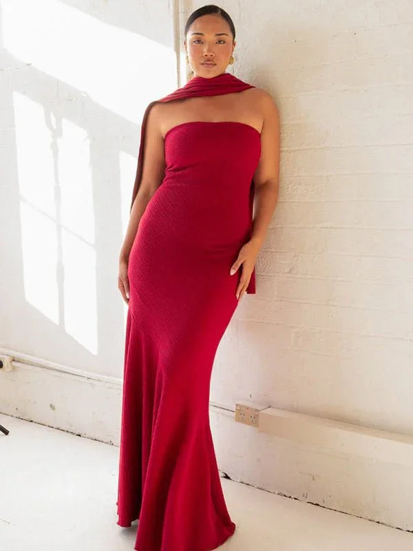 MW-Rowington 329 maxi dress - Magic wolf