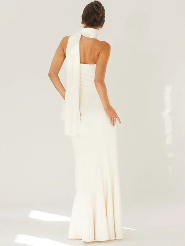 MW-Rowington 329 maxi dress - Magic wolf