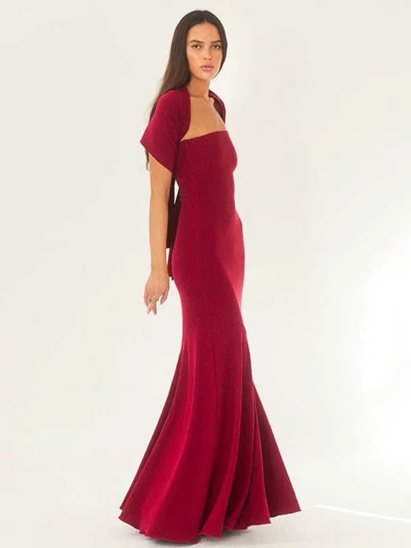 MW-Rowington 329 maxi dress - Magic wolf