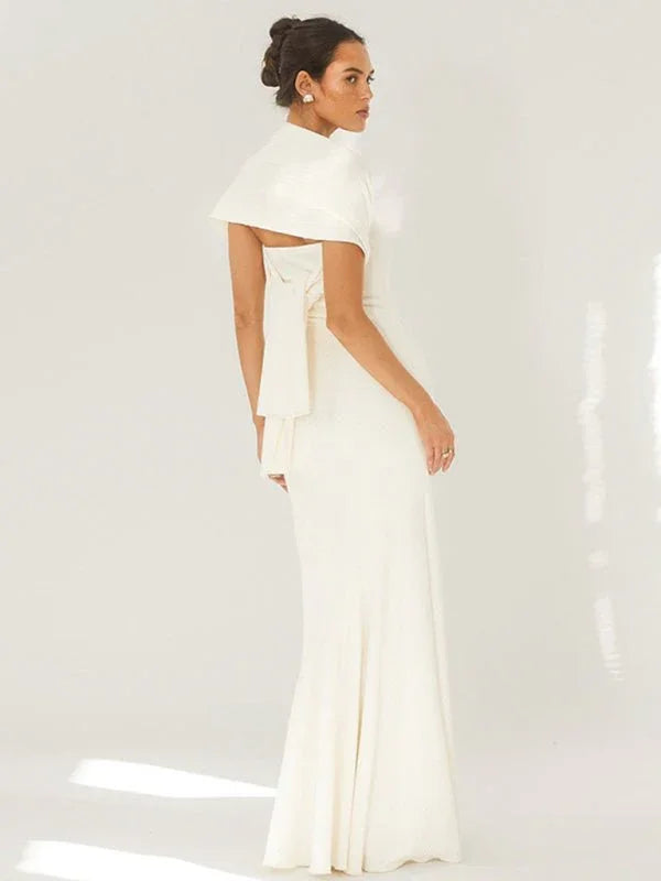 MW-Rowington 329 maxi dress - Magic wolf