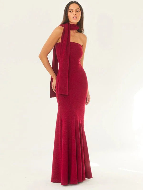 MW-Rowington 329 maxi dress - Magic wolf