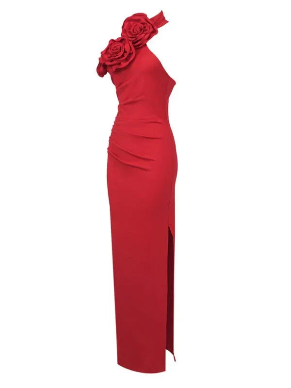 MW-Rowington 335 maxi dress - Magic wolf