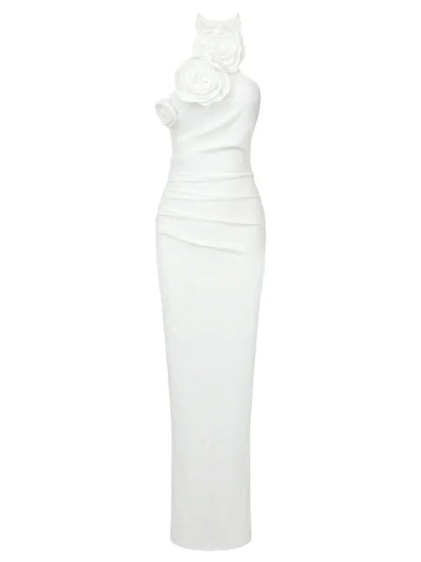 MW-Rowington 335 maxi dress - Magic wolf