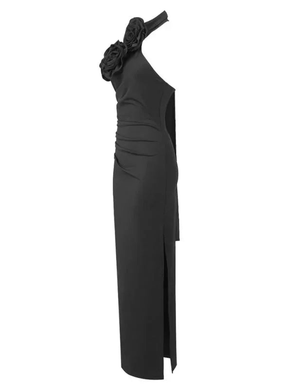 MW-Rowington 335 maxi dress - Magic wolf