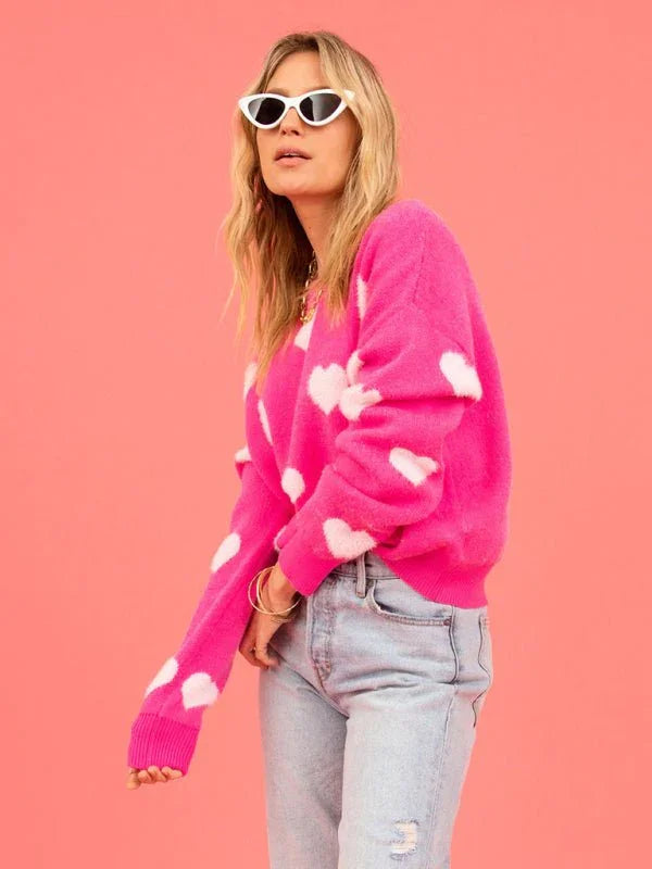 MW-Seraphyne 708 Sweater - Magic wolf
