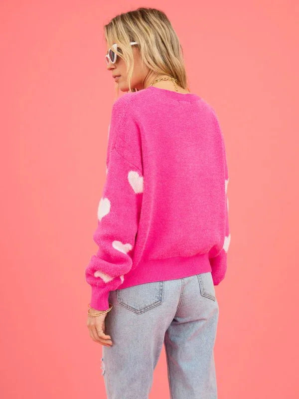 MW-Seraphyne 708 Sweater - Magic wolf