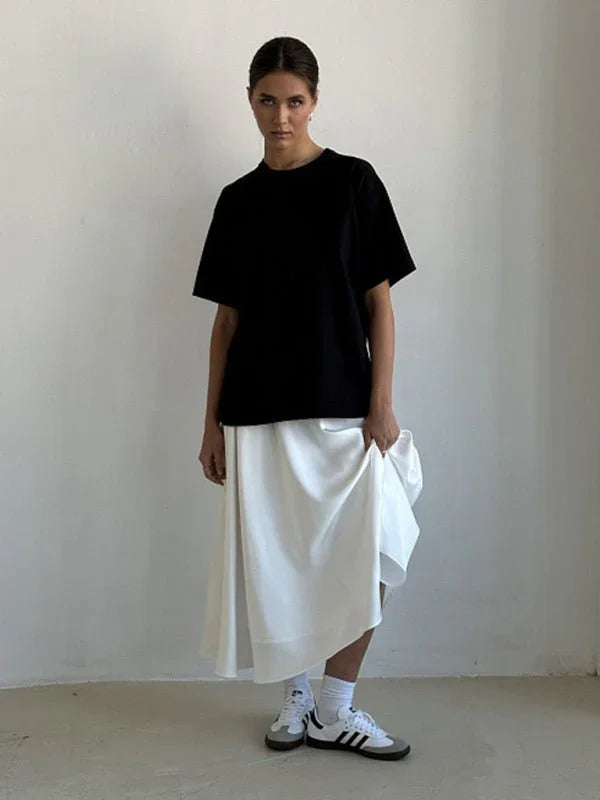 MW-Seravelle 920 Skirt - Magic wolf