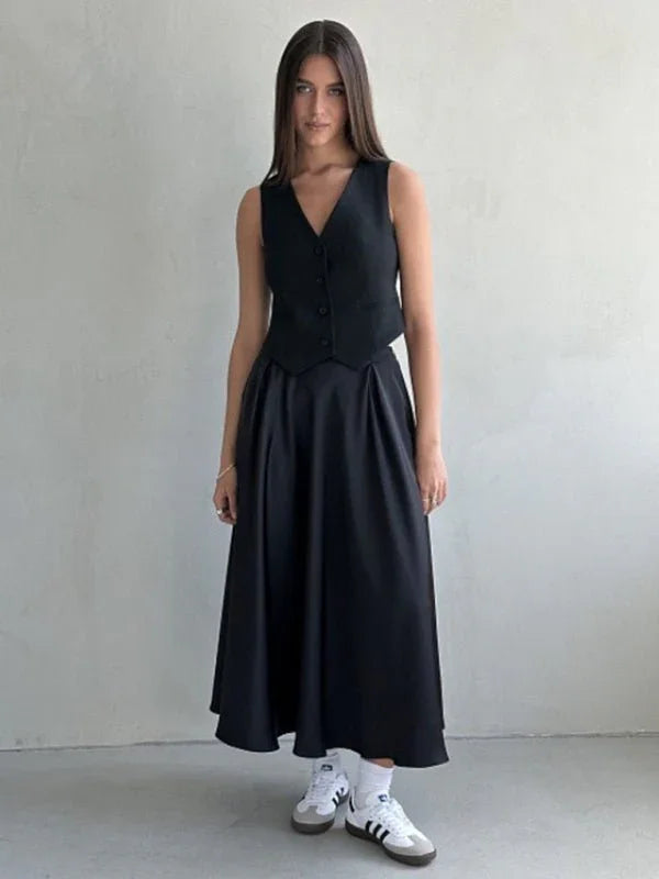 MW-Seravelle 920 Skirt - Magic wolf