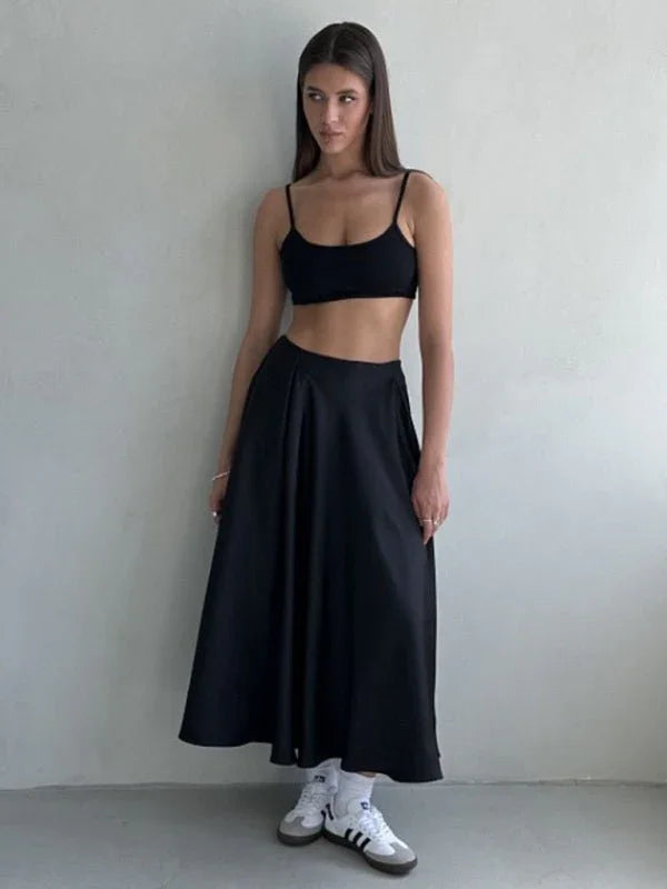 MW-Seravelle 920 Skirt - Magic wolf