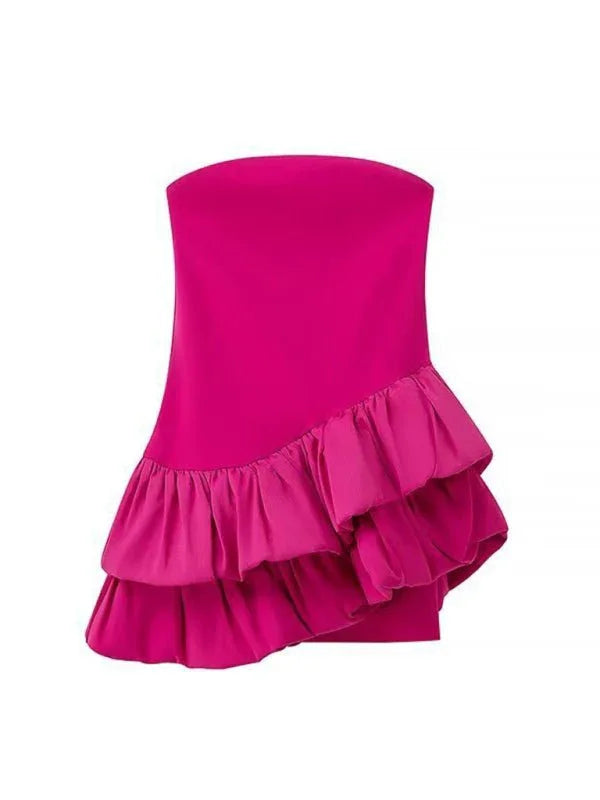 MW-Serenza 190 mini dress - Magic wolf