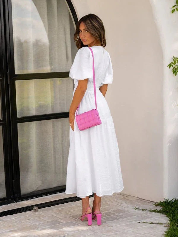 MW-Serenza 228 midi dress - Magic wolf