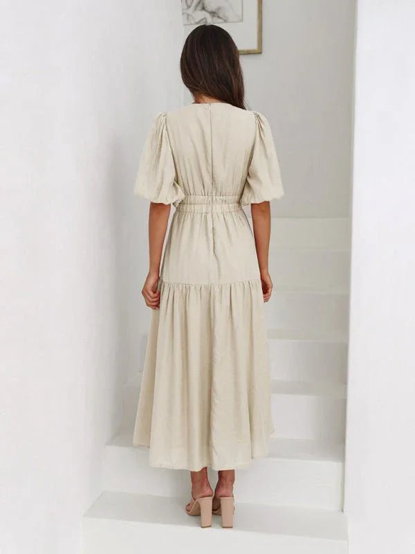 MW-Serenza 228 midi dress - Magic wolf