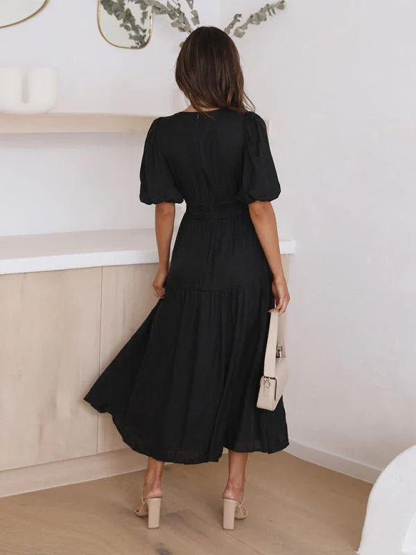 MW-Serenza 228 midi dress - Magic wolf