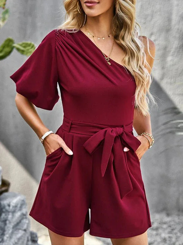 MW-Solarae 630 Romper - Magic wolf