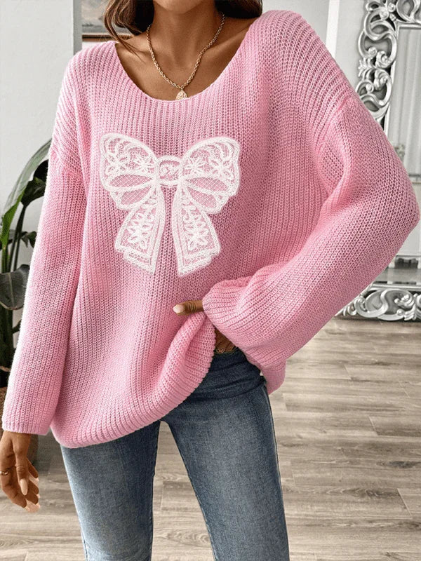 MW-Solenne 786 Sweater - Magic wolf