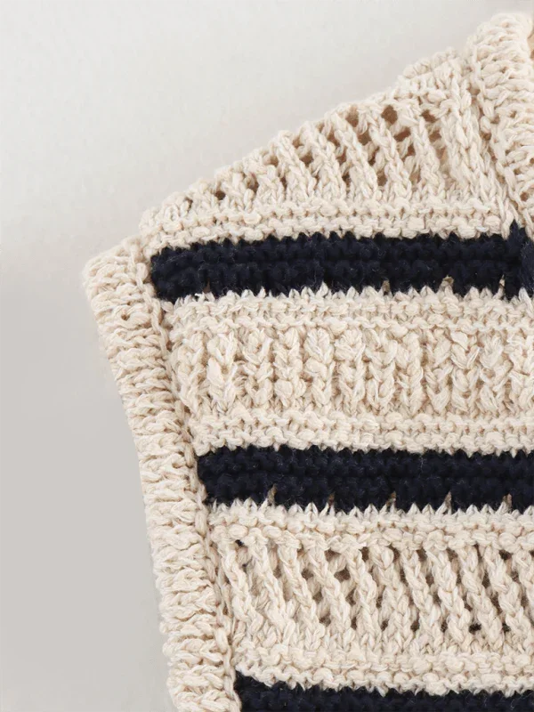 MW-Soloria 730 Sweater vest - Magic wolf