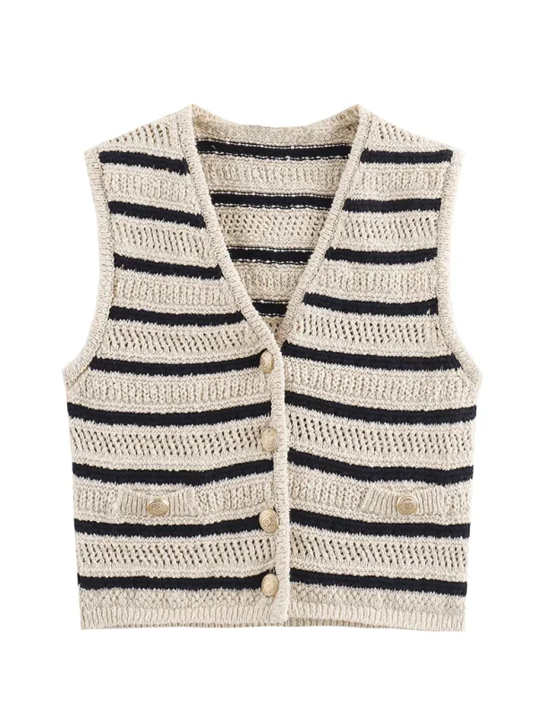 MW-Soloria 730 Sweater vest - Magic wolf
