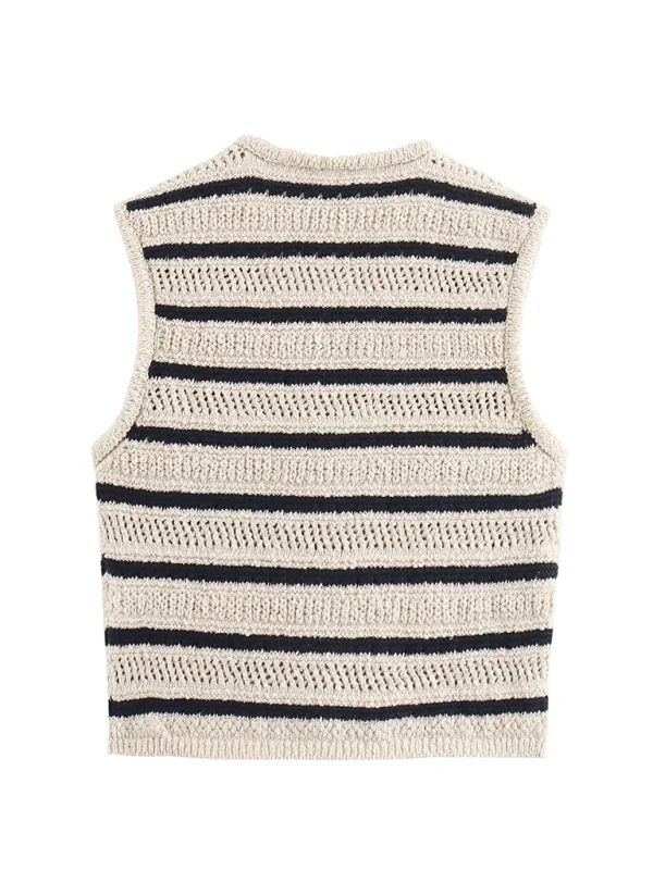 MW-Soloria 730 Sweater vest - Magic wolf