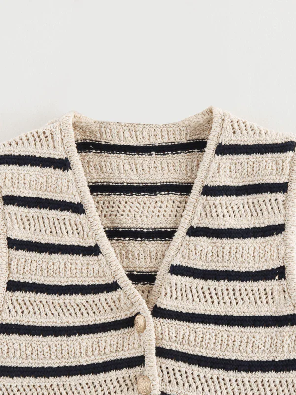 MW-Soloria 730 Sweater vest - Magic wolf