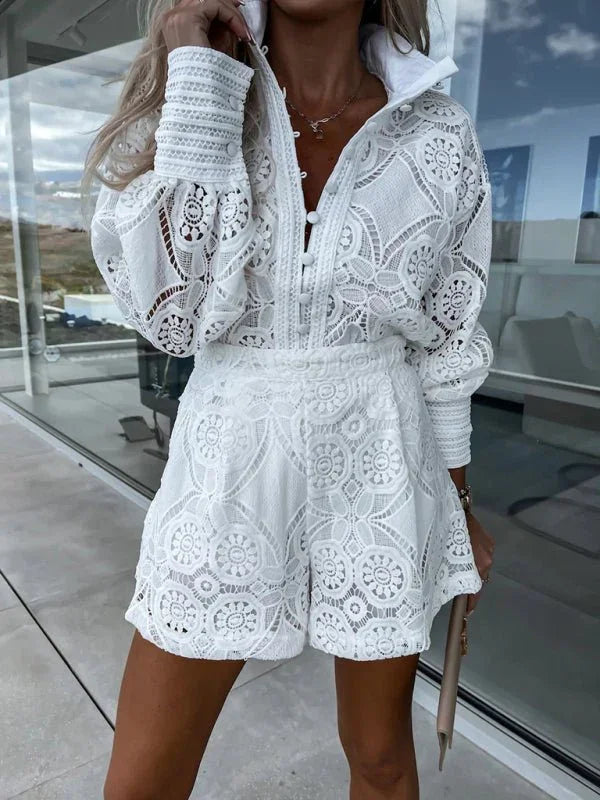 MW-Sorelia 13032 Co-ord Set - Magic wolf