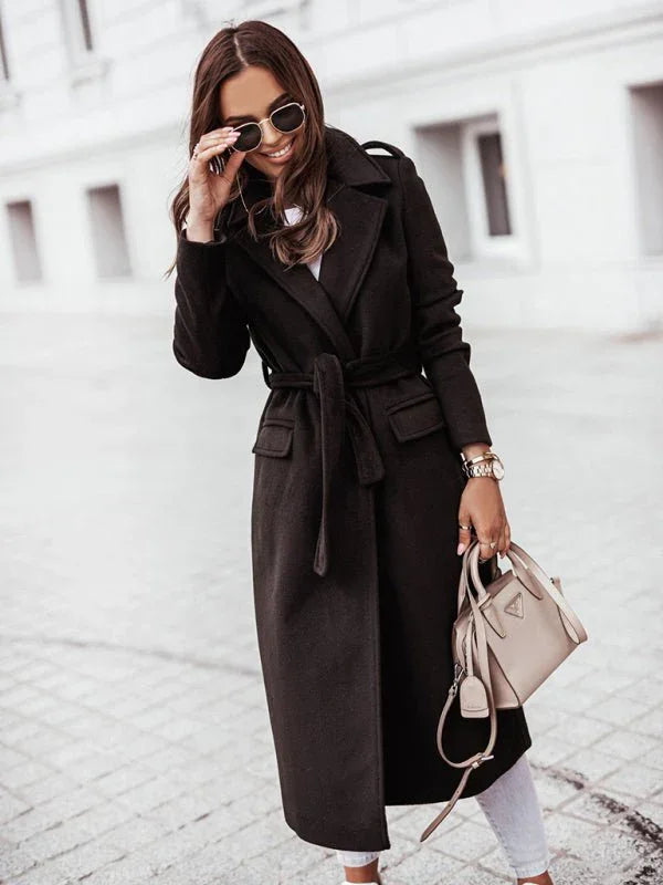 MW-Sorelia 14032 Coat - Magic wolf