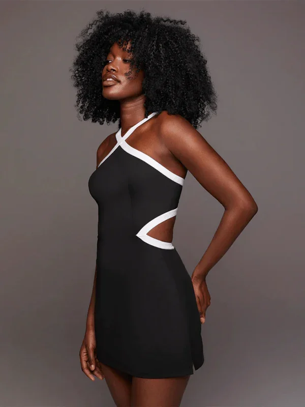 MW-Stratford 1003 mini dress - Magic wolf