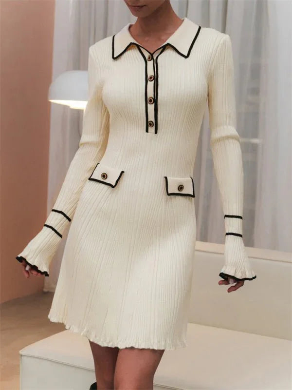 MW-Stratford 154 mini dress - Magic wolf