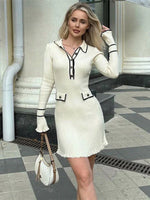 MW-Stratford 154 mini dress - Magic wolf