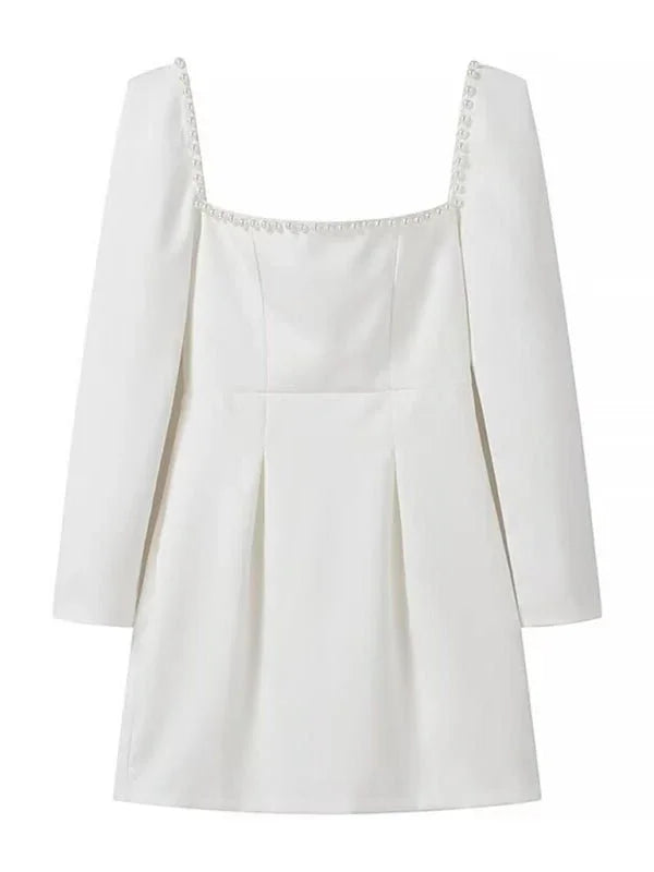 MW-Stratford 183 mini dress - Magic wolf