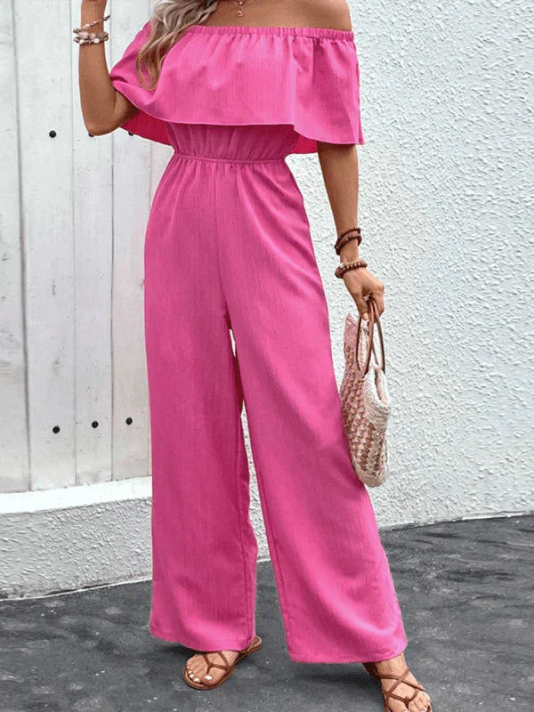 MW-Sylairis 609 Jumpsuit - Magic wolf
