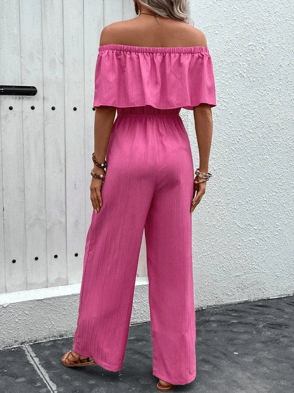 MW-Sylairis 609 Jumpsuit - Magic wolf