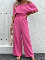 MW-Sylairis 609 Jumpsuit - Magic wolf