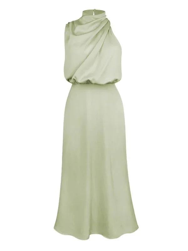 MW-Sylvette 230 midi dress - Magic wolf