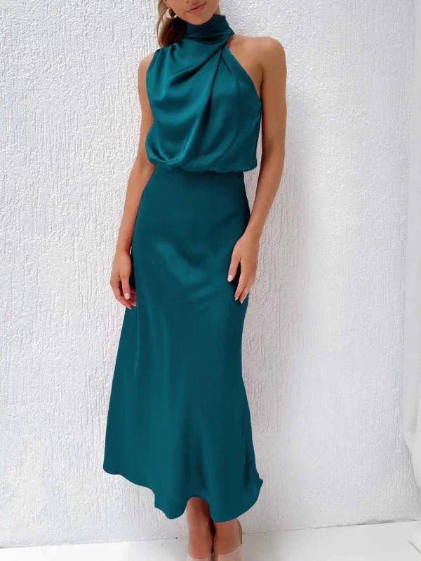 MW-Sylvette 230 midi dress - Magic wolf