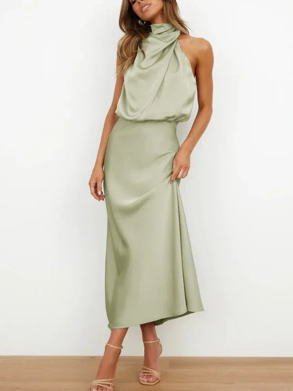 MW-Sylvette 230 midi dress - Magic wolf