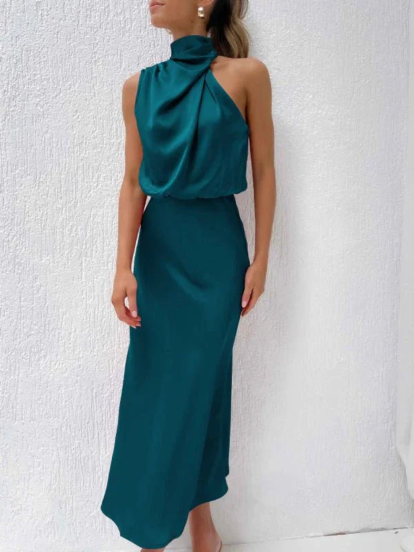 MW-Sylvette 230 midi dress - Magic wolf