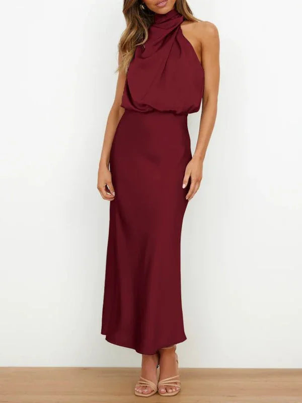 MW-Sylvette 230 midi dress - Magic wolf
