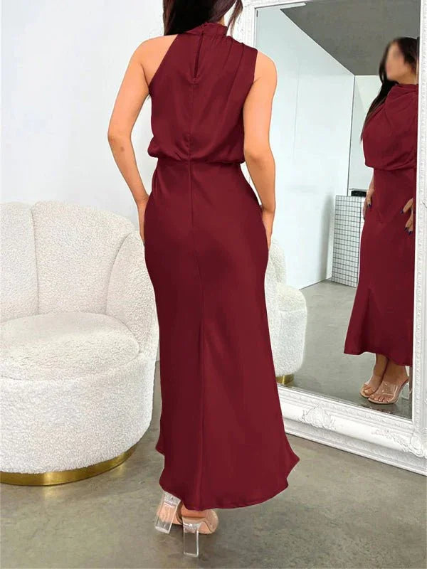 MW-Sylvette 230 midi dress - Magic wolf