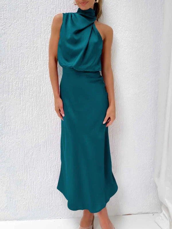 MW-Sylvette 230 midi dress - Magic wolf