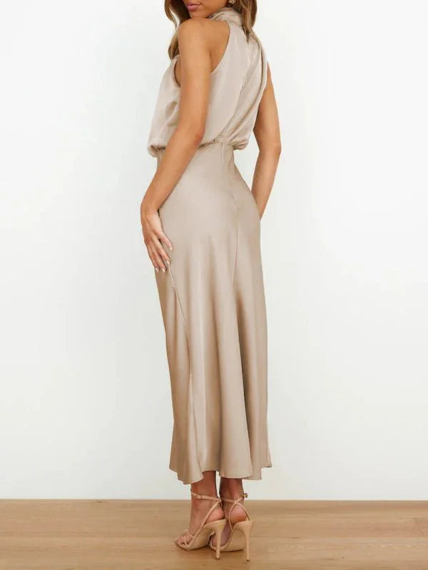 MW-Sylvette 230 midi dress - Magic wolf